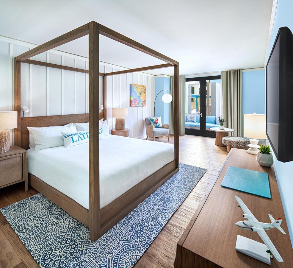 Margaritaville Hotel San Diego Gaslamp Quarter Экстерьер фото