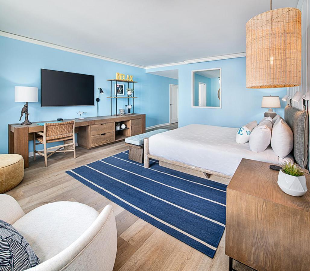Margaritaville Hotel San Diego Gaslamp Quarter Экстерьер фото