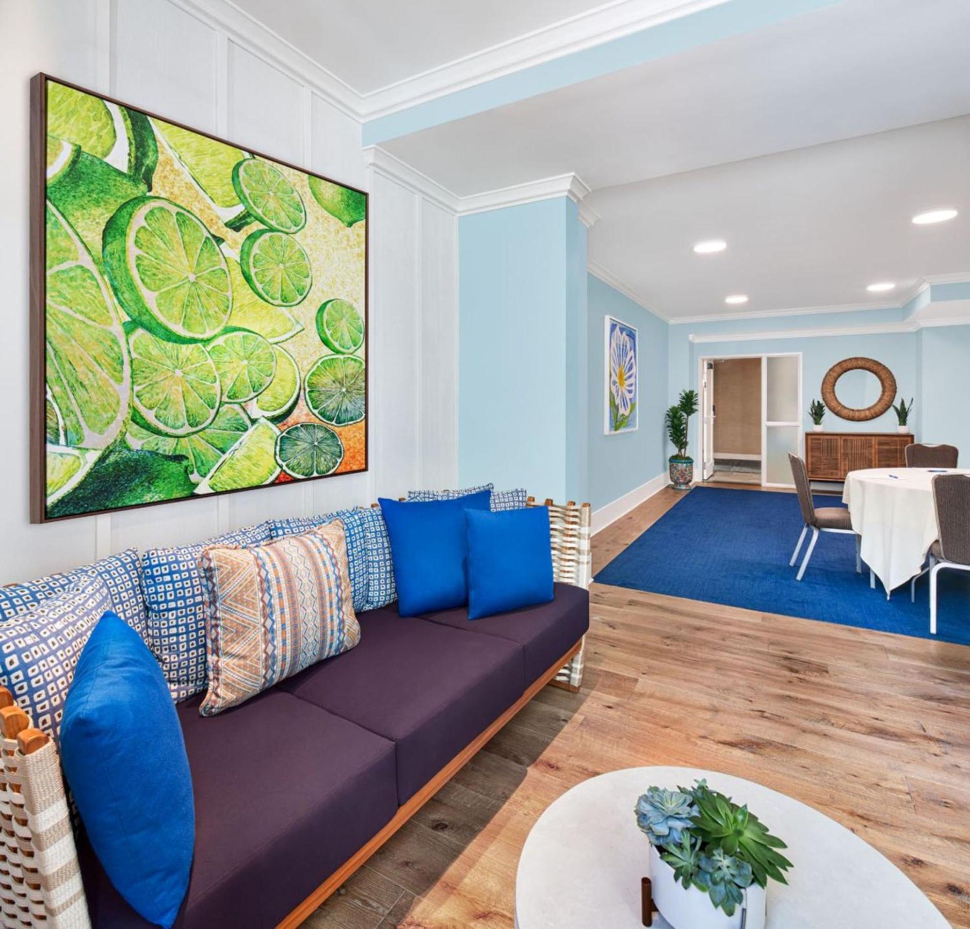 Margaritaville Hotel San Diego Gaslamp Quarter Экстерьер фото