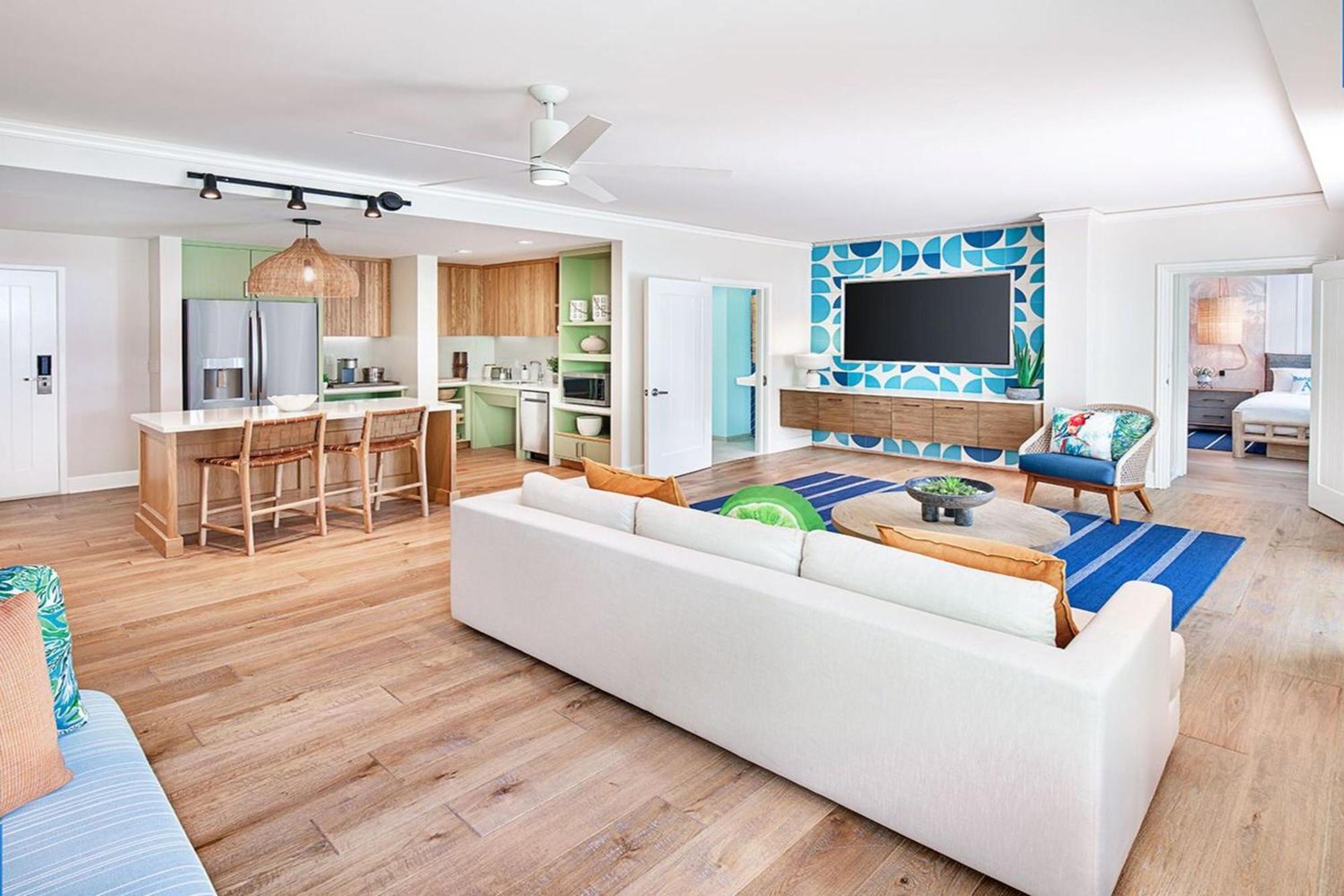 Margaritaville Hotel San Diego Gaslamp Quarter Экстерьер фото