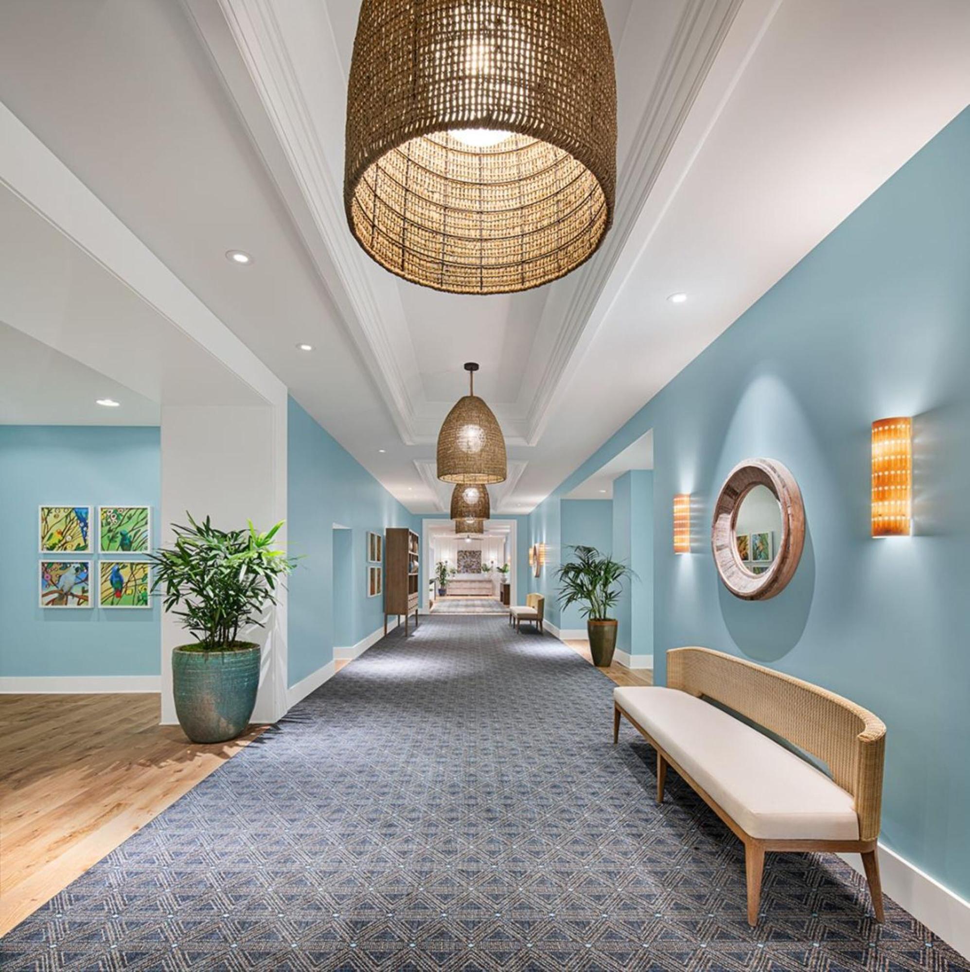 Margaritaville Hotel San Diego Gaslamp Quarter Экстерьер фото