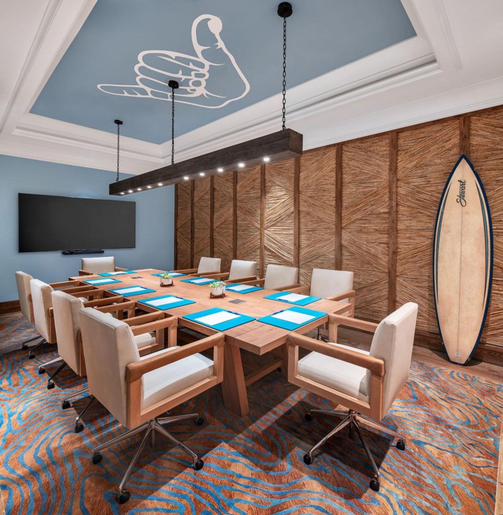 Margaritaville Hotel San Diego Gaslamp Quarter Экстерьер фото