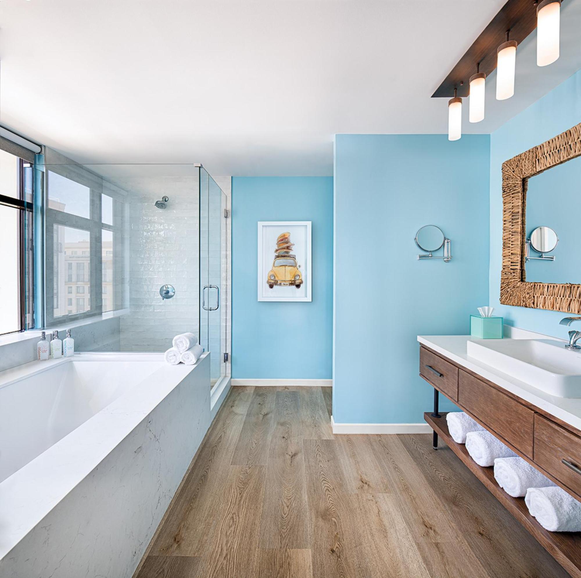 Margaritaville Hotel San Diego Gaslamp Quarter Экстерьер фото