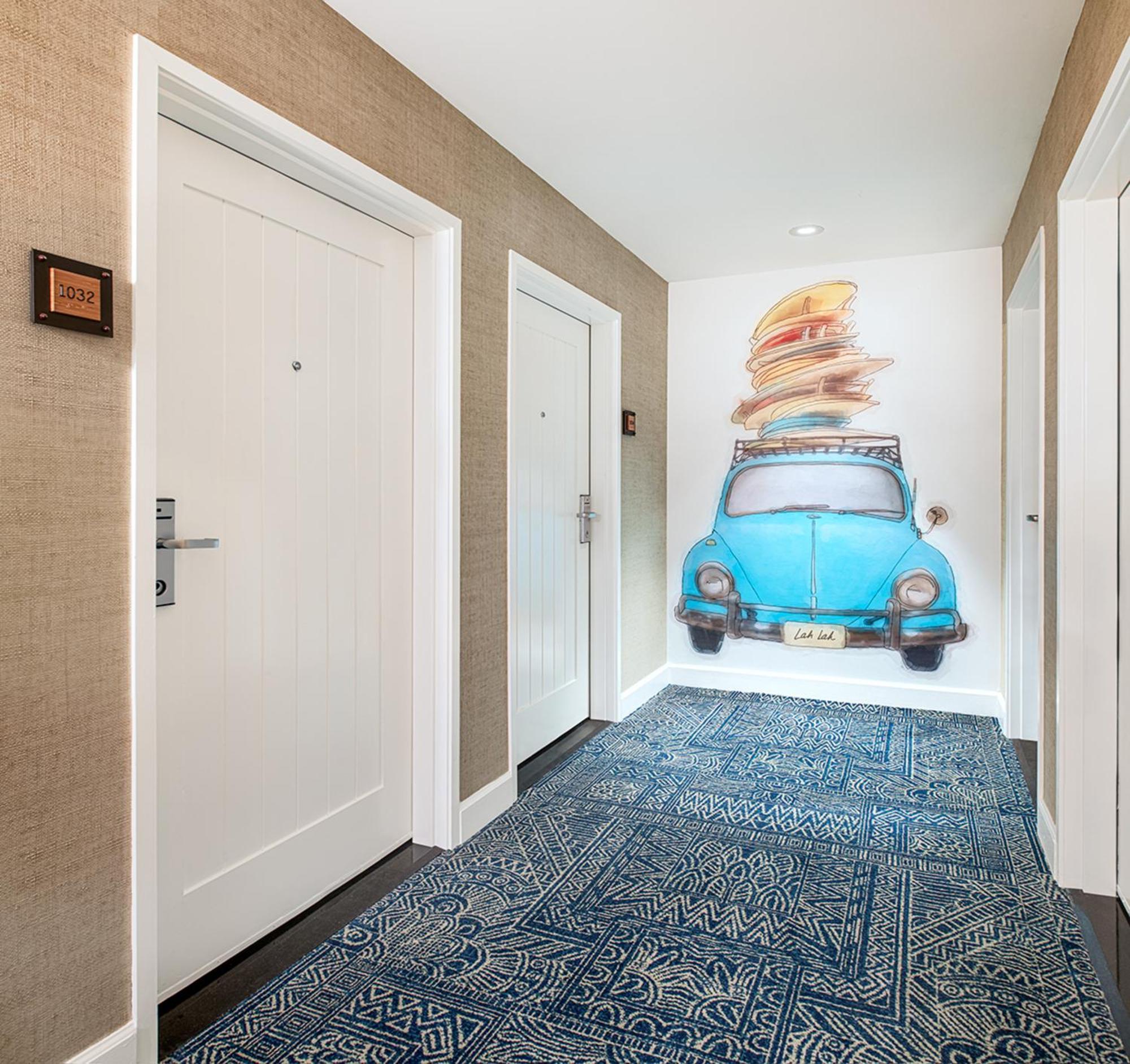 Margaritaville Hotel San Diego Gaslamp Quarter Экстерьер фото